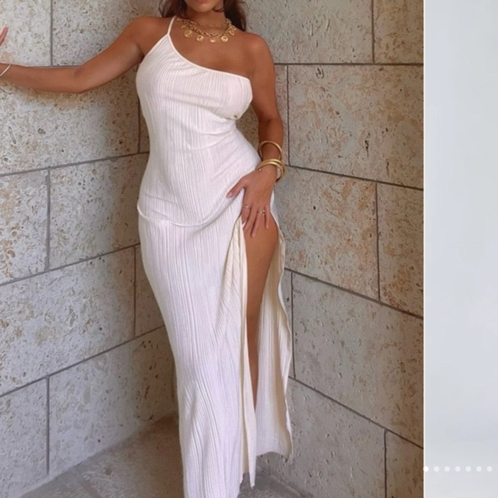 Meshki Maxi Dress